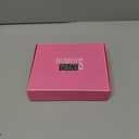 MORICHY Short Wavy Hair Topper for Women with Thinning Hair10 Inch Synthetic Lightweight & Breathable Hairpiece with 6.5"x6.5" BaseNatural Look Volume Booster Hairpiece for Coverage (Golden Brown with highlights bleach Blonde)