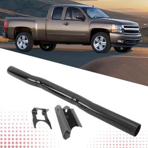 ELITEWILL Rear Spare Tire Crossmember Rear Frame Support Crossmember Fit for 2007-2016 Chevy Silverado & GMC Sierra 1500 2500 3500