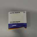 AMCC Engine Oil Cooler Gasket kit Enhanced Version Compatible with Chrysler 200 300 Pacifica Voyager Dodge Charger Grand Caravan Cherokee Gladiator Wrangler 2014-2021 3.6LReplace: 68191356AA (Enhance)