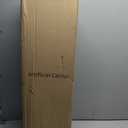 Artificial Cactus Plant 32 Inch Faux Desert Cacti Fake Cactus Potted Plant with Black Planter for Home Garden Office Indoor Outdoor Decoration