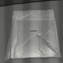 264x276mm Kobra S1 Combo Build Plate,Double Sided Stars-Flake Build Plate Flexible Removable Spring Steel Heated Printing Bed Platform for Anycubic Kobra S1/Combo/ACE Pro FDM 3D Printer (Stars-Flake)