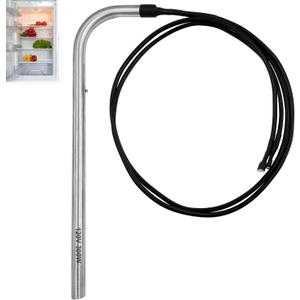 𝐍𝐞𝐰 𝐔𝐩𝐠𝐫𝐚𝐝𝐞𝐝 621702 Heating Element, Fit for Norcold RV Refrigerator Cooling Unit N1095 N61 N62 N64 N81 N82 N84 Series, 300W 120V AC, Replace 61562722 615627 638365 638365MC Heater Element