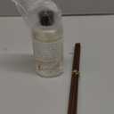 COCORRNA Reed Diffuser Refill - Cashmere Vanilla 6.7 Fl.oz Reed Diffuser Refill with 8 Sticks