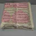 AVOIN colorlife Valentine's Day Love Heart Beige Pink Throw Pillow Covers Set of 2, 18 x 18 Inch Anniversary Wedding Home Decor Couple Present Valentine Gift Cushion Case for Home Sofa Couch