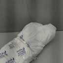 Waterproof Sofa Bed Mattress Protector Pad, Absorbent Queen Sleeper Sofa Mattress Topper Cover Quilted, Fitted Mattress Protector, 60" x72", White