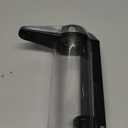 Secura 17oz Automatic Liquid Soap Dispenser, Touchless Battery Operated Hand Soap Dispenser with Adjustable Soap Dispensing Volume Control Dial, Personal Care Dispenser for Household Use (Chrome) (500ml)