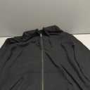 Hanes womens French Terry Zip Hoodie (Medium, Ebony)