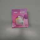 IROO Mini Karaoke Machine for Kids, 2026 TOP Toys Birthday Gifts Ideas for Girls Ages 4, 5, 6, 7, 8, 9, 10, 12+ Years Old, Portable MP3 Player with 2 Wireless Mics for Party