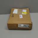 Retisee Marigold Garland Lights 9.8ft 20 LED Artificial Marigold Flowers Home Decor Orange Fairy Curtain Lights Battery Operated for Diwali Day of The Dead Pooja Party Decoration (4 Pack)