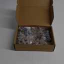 Ravinte 40 Pack Brushed Nickel Cabinet Pulls - 1-1/4 inch Kitchen Cabinet Knobs and Drawer Pulls for Dresser Drawers