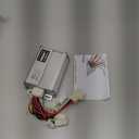 Controller 48v 1000w for Brushed Electric Motor Engine Scooter with White Battery Connector Terminal