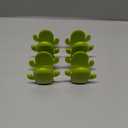 Joie Cactus Taco Holders, Sturdy Stands Keep Hard Shells Upright, Protect Crunchy Shells from Breaking or Spilling, Fill Tacos Hands-Free, Cute Kitchen Gadget, BPA-Free, 4 Count