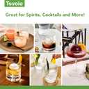 Tovolo Sphere Ice Molds - Set of 2