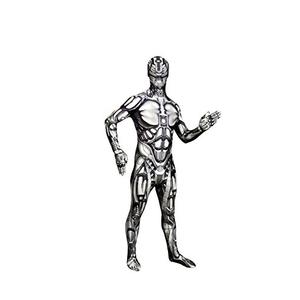 Morphsuits Men's Monster The Android Skinsuit, XX-Large