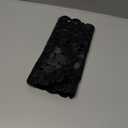 Kitchen Sink Mats, 2Pcs Adjustable Black PVC Sink Protector Mats for Stainless Steel Sink or Porcelain Sink, Dish Drying Mat for Bathroom Kitchen Sink Countertop, 15.8 x 12 inch