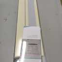 ChrisDowa Blackout Roller Shades Pull Down, Cordless Window Blinds for Home