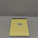 5pcs Legal Pads 8.5 x 11, Notepads 8.5 x 11 Inch,30 Sheets/Pack, Color Note Pads Clear Print Writing Pads of Paper, Memo Pads , Perforate Legal Notepads Paper , Wide Ruled Lined with Sturdy Back (Pink/Purple/Blue/Green/Yellow)