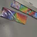 Laminated Book Markers Optical Bookmarks Reading Creative Colored Bookmarks for Teacher Student Kids Classroom School Office Stationery Supply(160 Pieces)