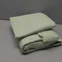 Extra Deep King Sheet Set - 6 Piece Breathable & Cooling Sheets - Hotel Luxury Bed Sheets Set - Easy & Secure Fit - Soft, Wrinkle Free & Comfy Sheets Set - Light Sage Sheet Set with Extra Deep Pockets