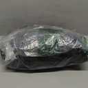 2 Pack Black Table Covers – 29"x72" Rectangular Fitted Tablecloths for Events, Parties, and Banquets
