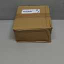 7" Large Ink Pads for Kids - Handprint Footprint Size Rainbow Stamps Pad, Safe & Washable Ink Pad for Fingerprint Painting Card Making Stamp Crafting Paper Wood Fabric Scrapbook Kids Birthday Gifts (8 colors round)