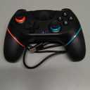 ASTARRY Switch Controller Wireless Switch Pro Controller Compatible with Switch/Switch 2/Lite/OLED Programmable Remote Gamepad Joystick with Wakeup and Turbo（Upgraded Version）