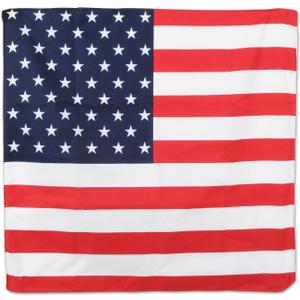 Beistle Patriotic Bandana