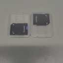 Amazon Basics microSDXC Memory Card with Full Size Adapter, A2, U3, Read Speed up to 100 MB/s, 128GB, Black