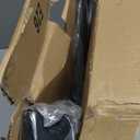 4 Pack - 16 inch Black Hidden L Shelf Bracket (1/5 Inch Thicked) Iron Floating Shelf Brackets Rustic Industrial Metal Brackets for Shelf Support