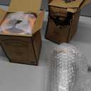 Freshmage Canning Jars 27 oz 2 Pack, Sourdough Starter Jars with 2 Lids Per Jar (Glass Sealing Lid & Plastic Lid), 800ML Wide Mouth Airtight Glass Storage Containers for Pickles, Yogurt, Pasta, Cereal