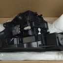 LH LED DRL Projector Headlights Assembly Compatible with 2024-2025 Chevy Trax LT/2RS/Activ Headlamp Left Driver Side 42876952