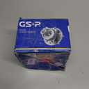 GSP 693211 Wheel Bearing and Hub Assembly - Left or Right Rear (Driver or Passenger Side)