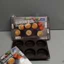 Lurch Burger Bun Size M 08,5 cm