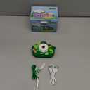 Kids Camera Boys Toys for 3 4 5 6 7 8 9 Years Old Boys, 48MP Dual Lens Kids Digital Camera Christmas Birthday Gifts, 1080P HD Video Selfie Toddler Camera with 32G SD Card (Green)