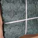 Bybeton 80"x120" Ivy Privacy Fence Screen UV-Proof Faux Hedge