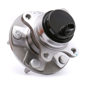 FKG 513285 Front Right (RWD Only) Wheel Bearing Hub Assembly fit for 2006-2015 Lexus IS250, 2006-2016 Lexus IS350, 2007-2011 Lexus GS350 GS450H, 2008-2011 Lexus GS460