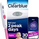Clearblue Digital Ovulation Test, 30 Ct