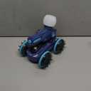 3-in-1 Remote Control Car, RC Boat & Water Gun - Amphibious RC Car for Land & Water, Adjustable Speed, Waterproof, Perfect Christmas Gifts 2025 for Kids-Blue