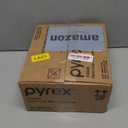 Pyrex 4-Cup Glass Measuring Cup For Baking and Cooking, Dishwasher, Freezer, Microwave, and Preheated Oven Safe, Essential Kitchen Tools