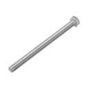 uxcell M8x120mm Hex Bolts 304 Stainless Steel Hexagon Screw Bolt 8pcs