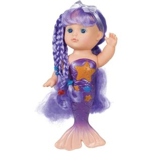Toysmith Bathtime Mermaid Doll 9 Inch