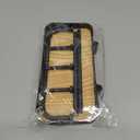 Jewelry Organizer Stand, Necklaces Holder with Wooden Tray, Necklace Display Stand Jewelry Storage Hooks for Necklace, Bracelets, Earrings, Ring, Keys, Watches (Black)