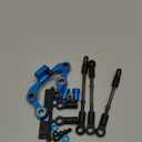 Tamiya 54965 TT-02S Aluminium Steering Set Tie Rods Long Accessories for Remote Controlled Car Part RC Model Making