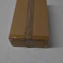 Pack of 2 Expandable Cabinet Shelf Organizer 16-26" L Stackable Kitchen Counter Shelves Rack Stand Sink Riser Countertop Storage Black (Normal 7.9D)