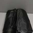 Reli. 55-60 Gallon Trash Bags Heavy Duty | 150 Count | 50-60 Gallon | Large Black Garbage Bags | Made in USA
