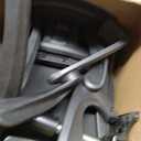 NEO CHAIR Office Desk Chair with Ergonomic High Back Mesh Headrest, Black, 26 x 21.5 x 44.5 inches