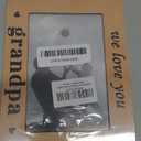 Grandpa Gift, Father's Day Gift for Grandpa, Grandfather Birthday Christmas Thanksgiving Gifts, Photo Gifts Wooden Picture Frame, We Love You Grandfather Photo Frame Decor, To Assemble 4*6 Inches Photo