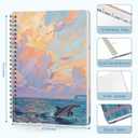 4 x 2026 Planner, Weekly and Monthly Calendar Academic Planner, Jan 2026 - Dec 2026, Planning Agenda Book for Desk Accessories and School Supplies - A5 (6.3'' x 8.5'')