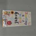 Z Teachers' Day Theme Teacher Sticky Notes