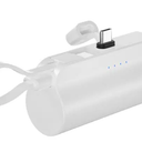 Helix Mini Portable Charger, 5000mAh USB-C 20W